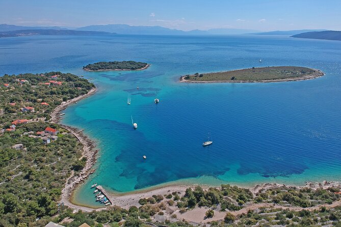 Half Day Speedboat Tour to Three Islands from Trogir - Key things to know before you book