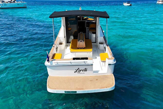 Half Day Speedboat Tour to Three Islands from Trogir - Maslinica on Šolta, the most atmospheric stop