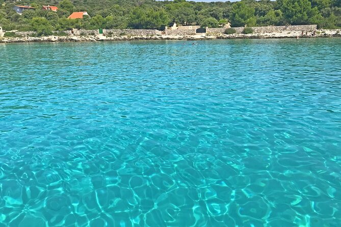 Half Day Speedboat Tour to Three Islands from Trogir - Duga Bay on Čiovo for swimming and lunch