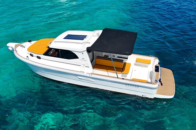 Half Day Speedboat Tour to Three Islands from Trogir - Families, older adults, and active visitors