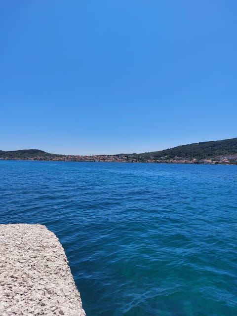 Half-day speedboat trip from Zadar with drinks - Returning to Zadar after four easy hours