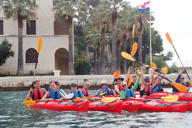 Half-Day Split Sea Kayak Adventure - Key points to know before you book