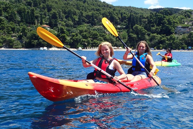 Half-Day Split Sea Kayak Adventure - How the guides shape the outing