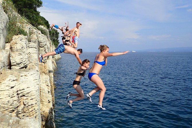 Half-Day Split Sea Kayak Adventure - Who will enjoy this Split kayak trip?