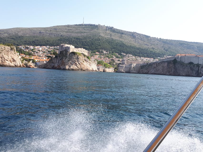 Hello Dubrovnik: Blue Cave Tour 4h - All Inclusive - The Green Cave Adds a Second Swim Stop