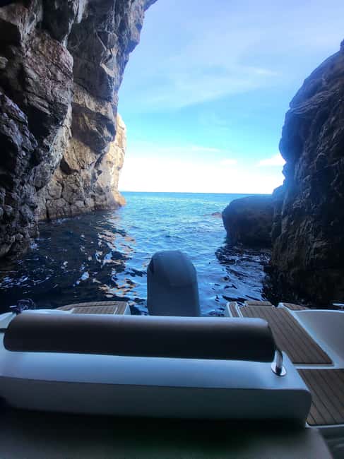Hello Dubrovnik: Blue Cave Tour 4h - All Inclusive - Šunj Beach on Lopud
