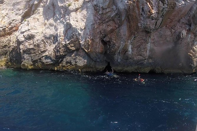 Hello Kornati - Small group one day trip from Zadar - Mrtovac cliffs and the changing Kornati route