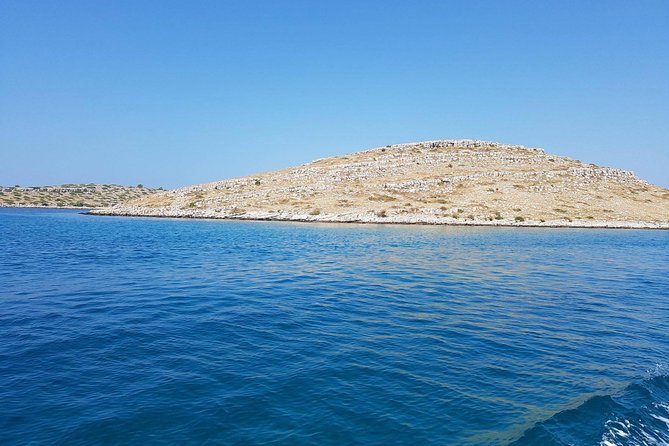 Hello Kornati - Small group one day trip from Zadar - Pinizelić and the final swim
