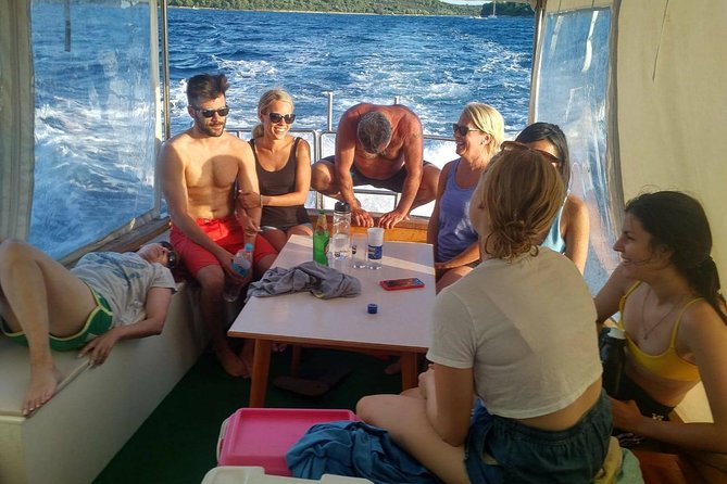 Hello Kornati - Small group one day trip from Zadar - What the boat is really like