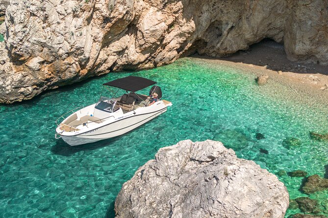 Hidden Gems Odyssey: Private Elaphiti Islands & Blue Cave Tour - Sipan for palaces, wine, and a quieter shore