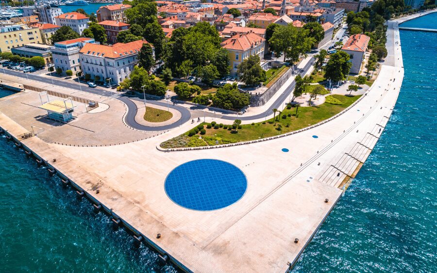History Walking Group Tour in Old Center of Zadar - A one-hour introduction to Zadar’s old center