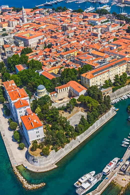 History Walking Group Tour in Old Center of Zadar - Roman Forum and the city’s oldest layers