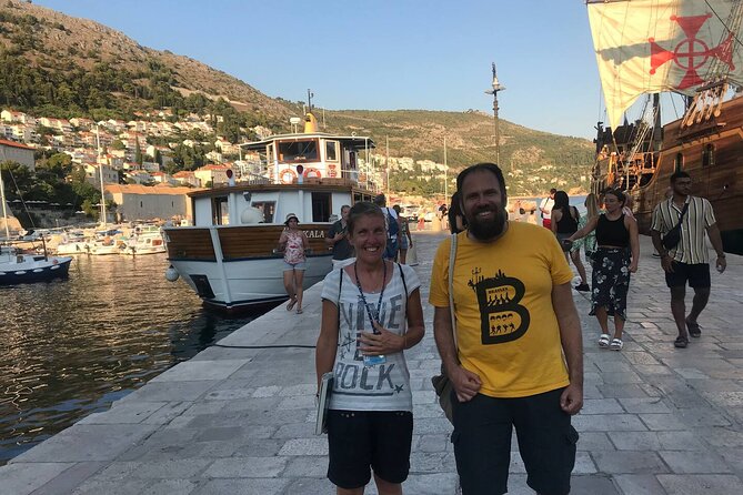 History Walking Tour: Charm of Old Dubrovnik - City Harbor and the old maritime republic