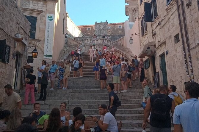 History Walking Tour: Charm of Old Dubrovnik - Rector’s Palace and the Republic’s government
