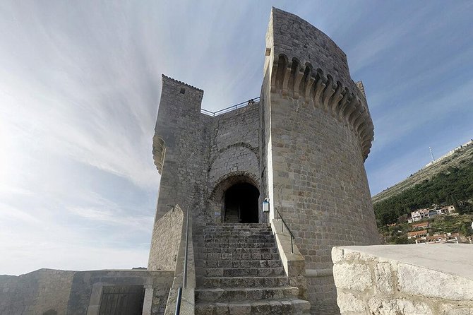 History Walking Tour: Charm of Old Dubrovnik - Rupe Museum and the story behind the walls