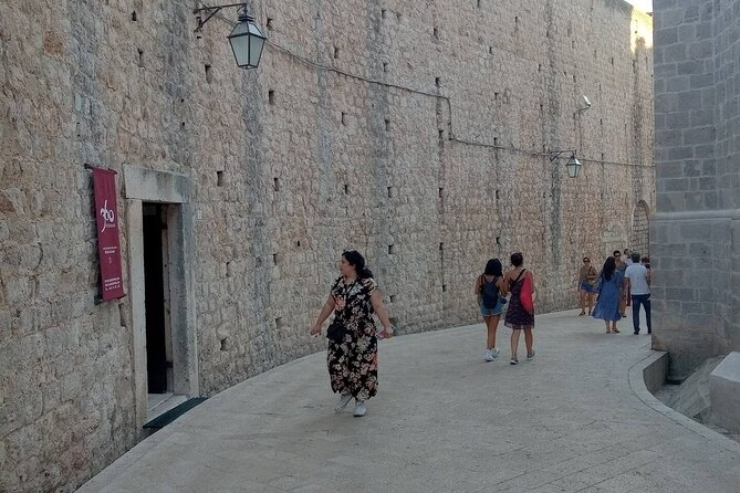 History Walking Tour: Charm of Old Dubrovnik - Ploče Gate and the eastern entrance