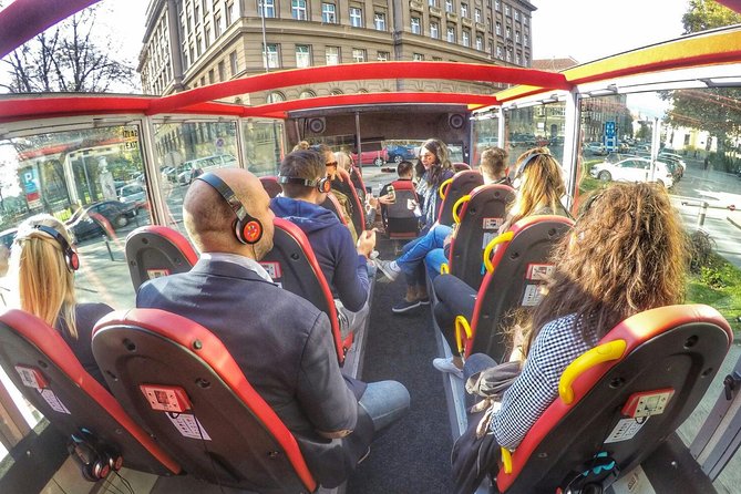 Hop On Hop Off Panoramic bus - Zagreb City Tour - Key things to know before you board