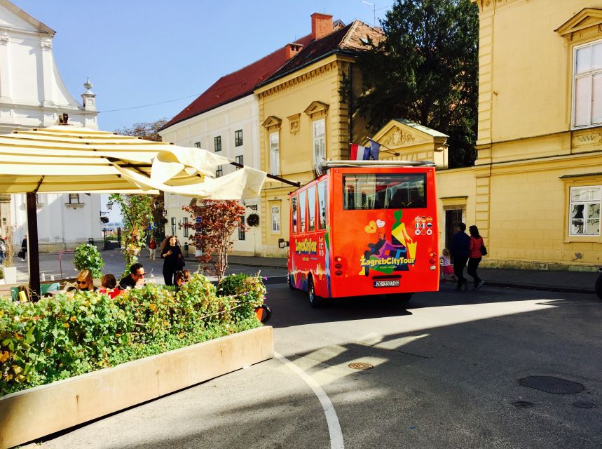 Hop On Hop Off Panoramic bus - Zagreb City Tour - Is $25 a fair price?