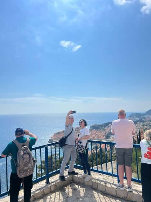 Hop-On Hop-Off Yellow Cabrio Tour: See Dubrovnik in 90mins - The open-air cabrio setup