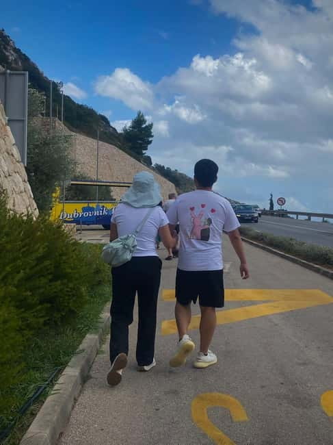 Hop-On Hop-Off Yellow Cabrio Tour: See Dubrovnik in 90mins - How the price compares with the time you get
