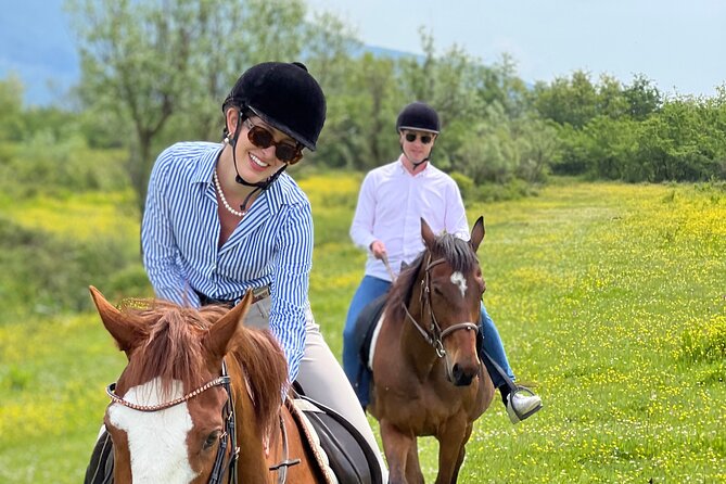Horseback Riding Across River Ljuta with transport - Key points to know before you book
