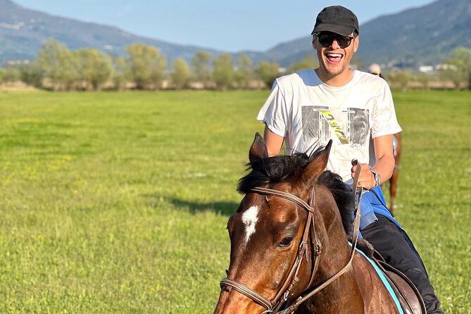 Horseback Riding Experience with transport from Dubrovnik - Timing, group size, and booking details