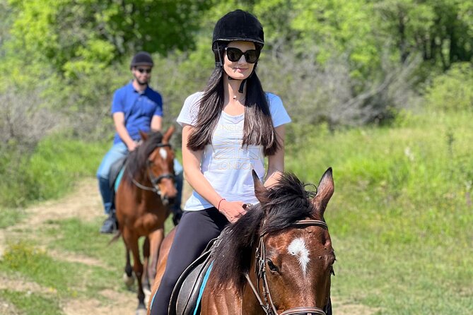 Horseback Riding Experience with transport from Dubrovnik - My call on this Konavle horse ride