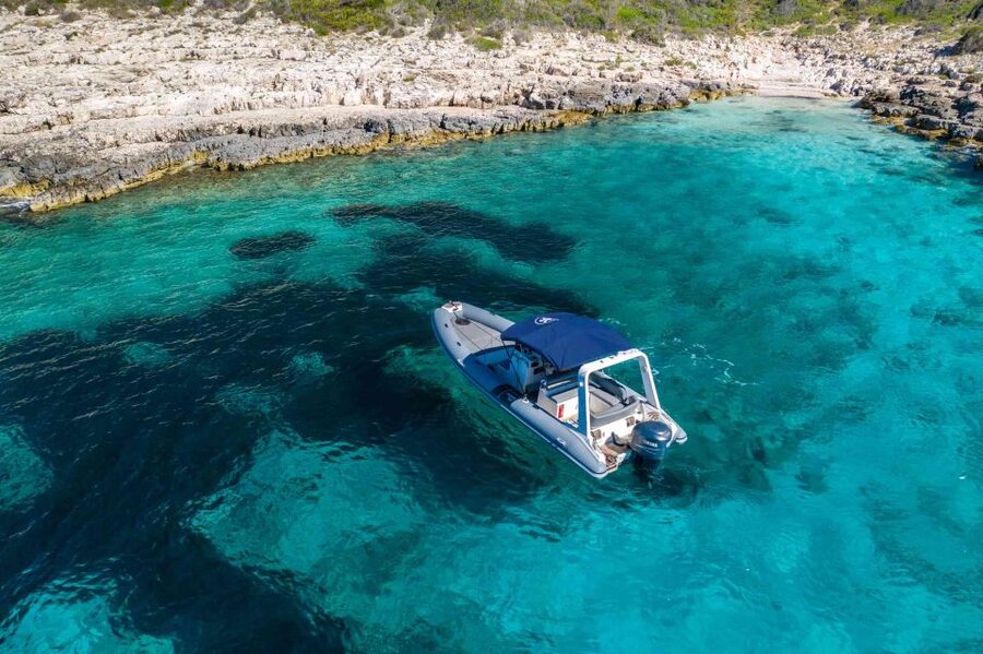Hvar: Blue Cave, Green Cave & Stiniva Beach Speed Boat Tour - The real cost of a $1,100 private outing