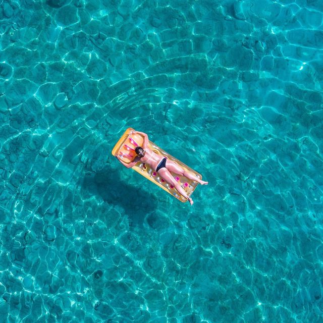Hvar: Blue Cave, Green Cave & Stiniva Beach Speed Boat Tour - Who should book this boat trip?