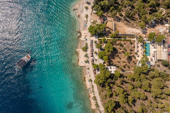Hvar, Brač & Pakleni islands cruise with lunch & drinks from Split & Trogir - What to bring and what to expect