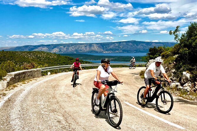 Hvar Island Guided E-Bike Adventure - Key points to know before you ride