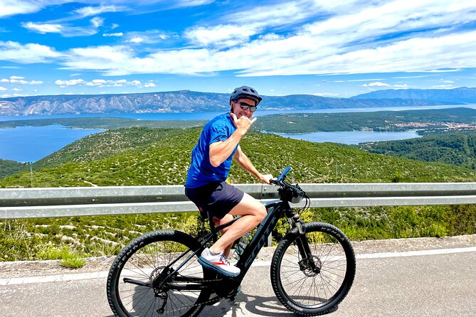 Hvar Island Guided E-Bike Adventure - The Ager Plain preserves an ancient working countryside