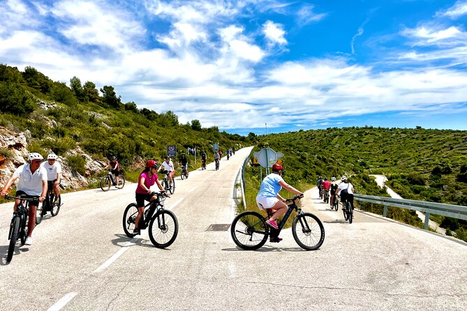 Hvar Island Guided E-Bike Adventure - Velo Grablje brings lavender and village life into view