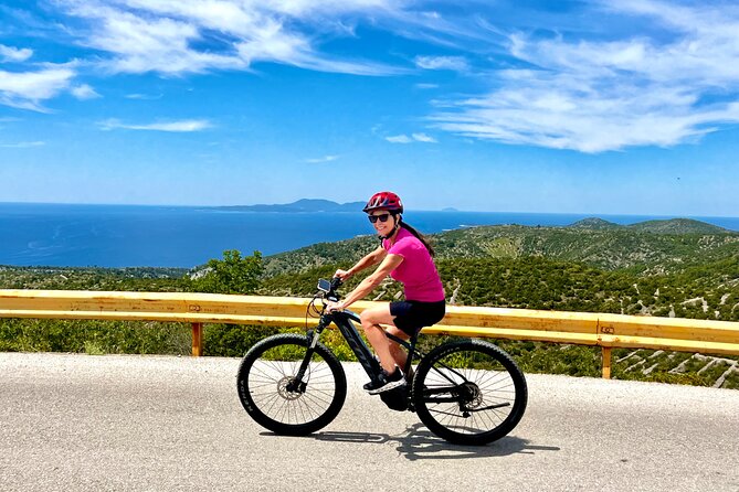 Hvar Island Guided E-Bike Adventure - The guides are a major part of the experience