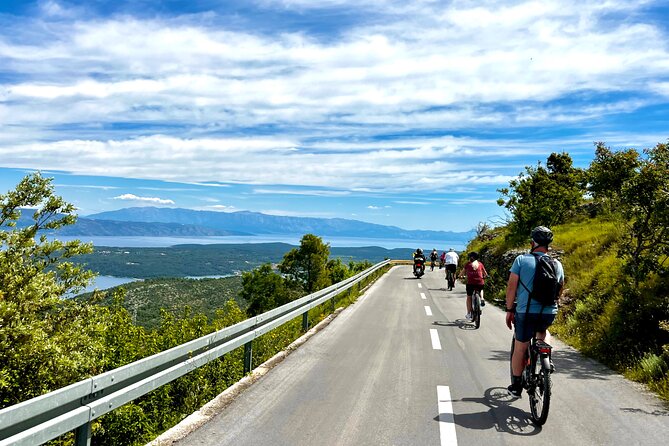 Hvar Island Guided E-Bike Adventure - What the $189.82 price buys you