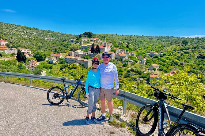 Hvar Island Guided E-Bike Adventure - Stari Grad puts 2,400 years of history under your wheels