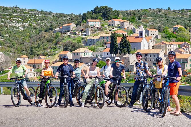 Hvar Island Self-Guided E-Bike Tour - Why This Ride Shows You More Than Hvar Town
