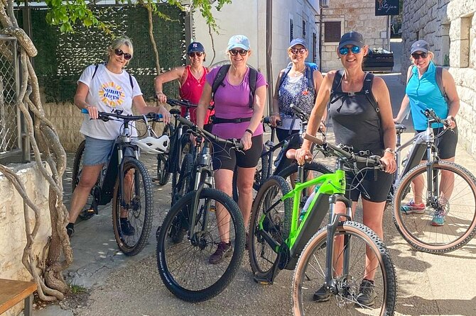 Hvar Island Self-Guided E-Bike Tour - Milna Brings the Sea Back Into the Day