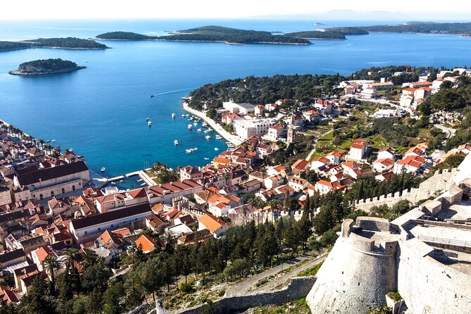 Hvar Island Self-Guided E-Bike Tour - Pokonji Dol Makes an Easy Final Beach Stop