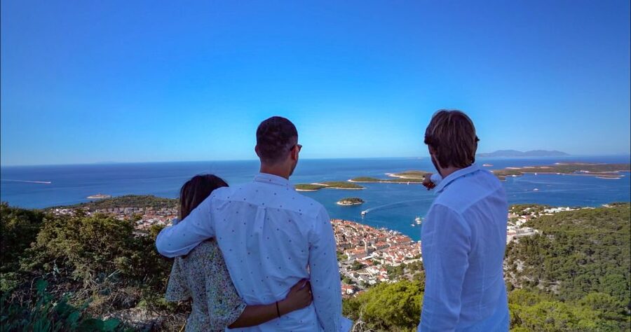 Hvar: Island tour with Wine and Olive Oil Tasting - Timing, pickup, and the small practical details
