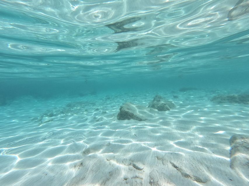 Hvar: Private Sailing Boat Trip with Swimming and Snorkeling - The Pakleni Islands are best enjoyed between stops