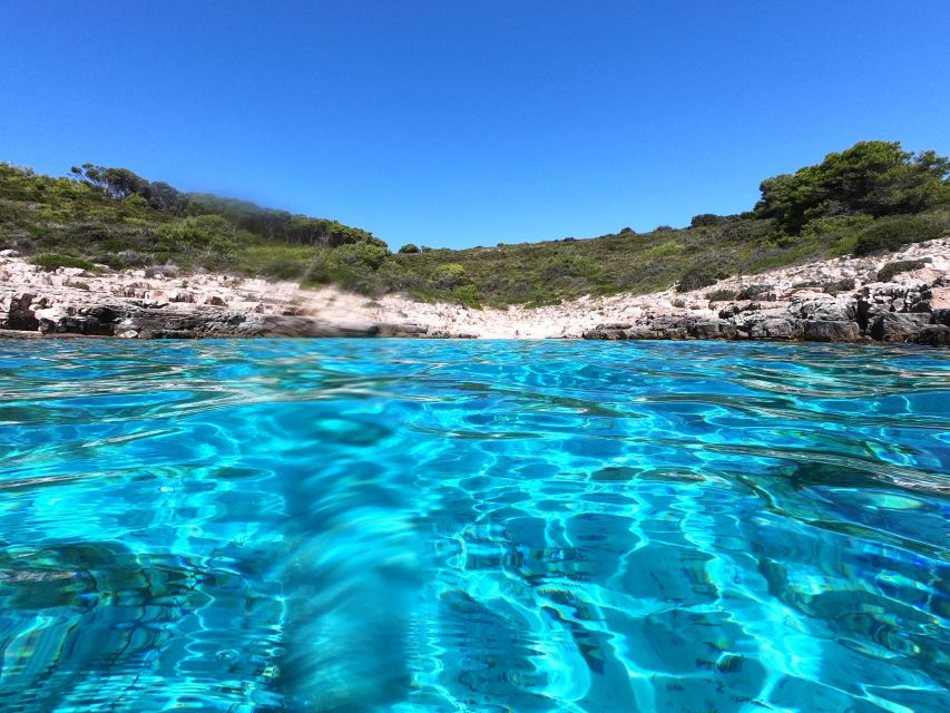 Hvar: Private Sailing Boat Trip with Swimming and Snorkeling - Is $471 good value for your group?