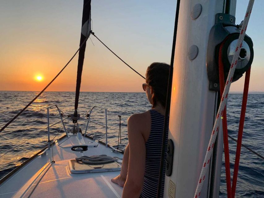 Hvar: Romantic Sunset Sailing Experience On A Comfort Yacht - Setting sail from Riva 27 in Hvar