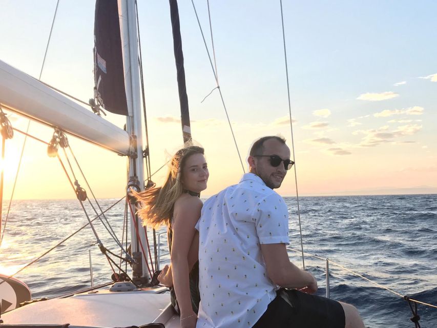 Hvar: Romantic Sunset Sailing Experience On A Comfort Yacht - Sunset is the main attraction