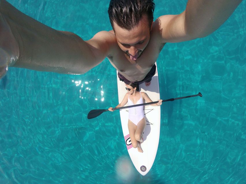 Hvar: Stand Up Paddle Board Rental - Safety, weather, and the limits of the outing
