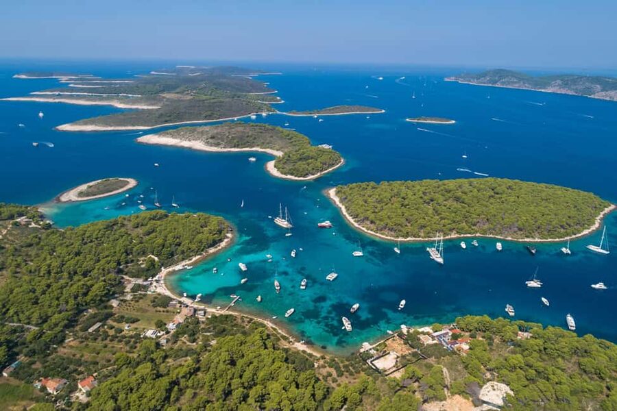 Hvar: Sunset and Pakleni Islands with a Speed Boat - Is $84 a fair price?