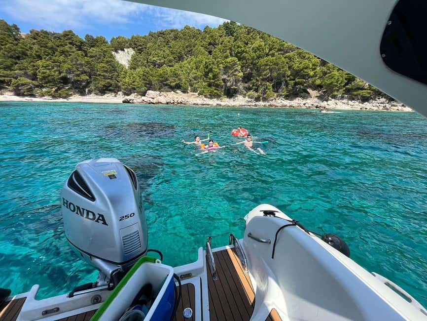 Hvar: Sunset and Pakleni Islands with a Speed Boat - FAQ