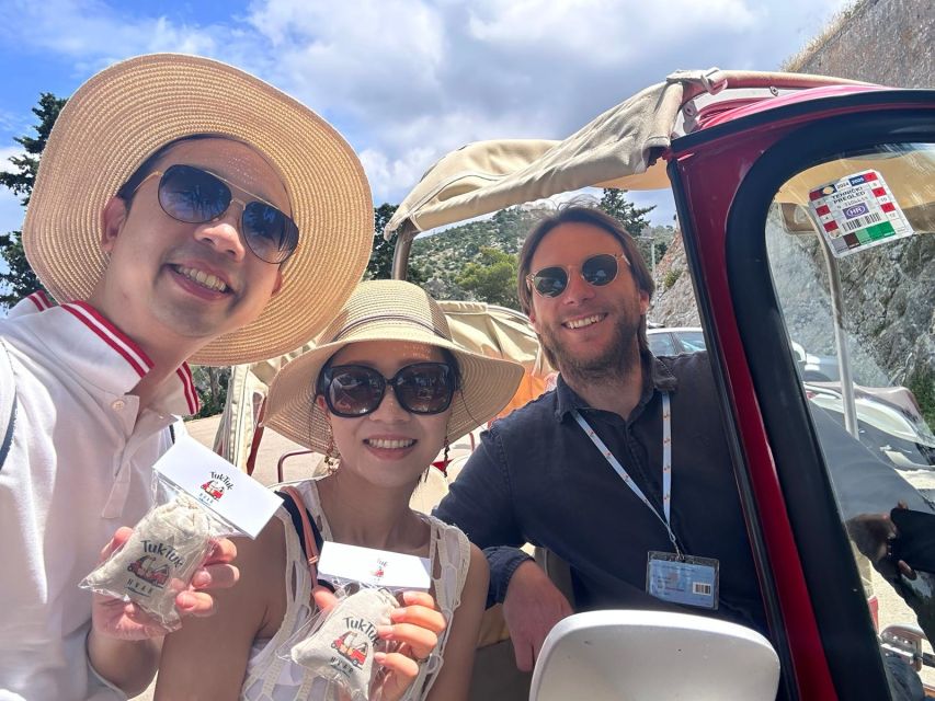 Hvar: Tuk Tuk island tour - Final call: a smart short tour for couples