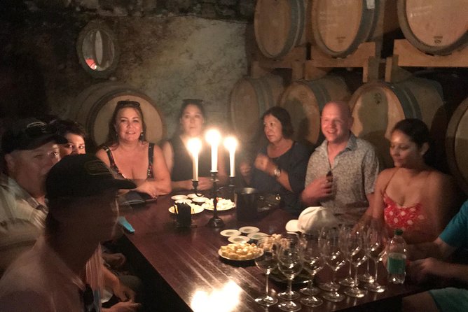 Hvar Wine tasting small group experience - Arriving at one family-run winery