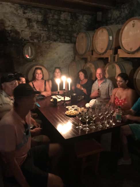 Hvar Wine Tour + Dalmatian Dinner - Lavender fields and Kapelica sv. Rok